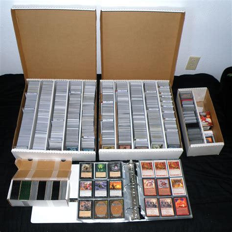 Selling Your Magic Card Collection: Should You Sell Individually or as a Set?